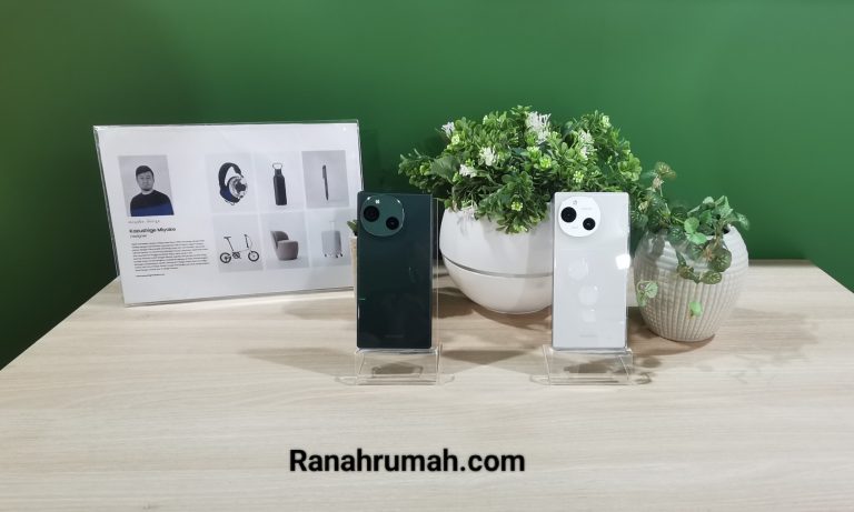 10 Fitur Inovatif Sharp AQUOS R9, Smartphone Flagship Harga Rp10 Jutaan