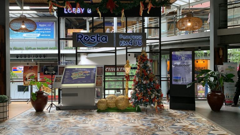 Promo di Resta Pendopo KM 456 Menyambut Tahun Baru 2025 bagi Pengguna Tol Semarang-Solo