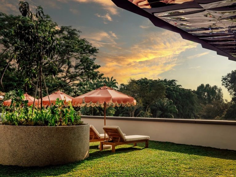 Keindahan dan Pesona The Standard Singapore, Hotel dengan Konsep Urban Sanctuary