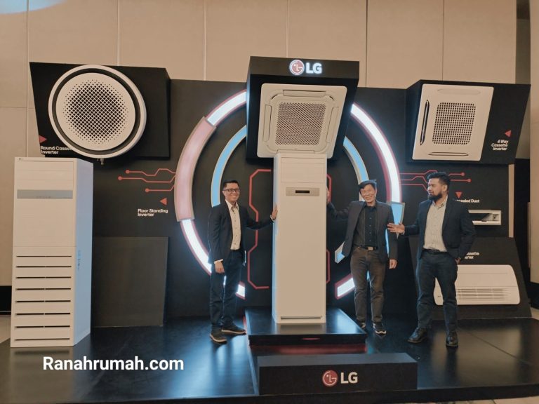 LG Hadirkan Kembali “Single Commercial AC” Non Inverter untuk Bisnis dan Bangunan Komersial 