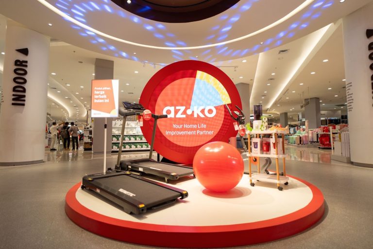 AZKO Experience Store Buka di Alam Sutera, Destinasi Belanja Inovatif untuk Home & Life Improvement