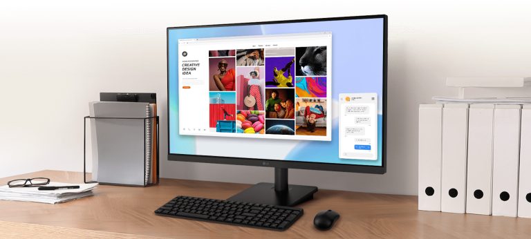 LG Kembali Raih Pencapaian TKDN untuk Monitor Terbaru Seri MS500