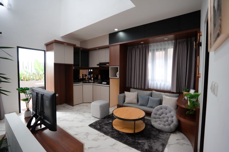Hunian Berkonsep Japandi “Royal Grande Residences” Hadirkan Rumah Contoh Mewah