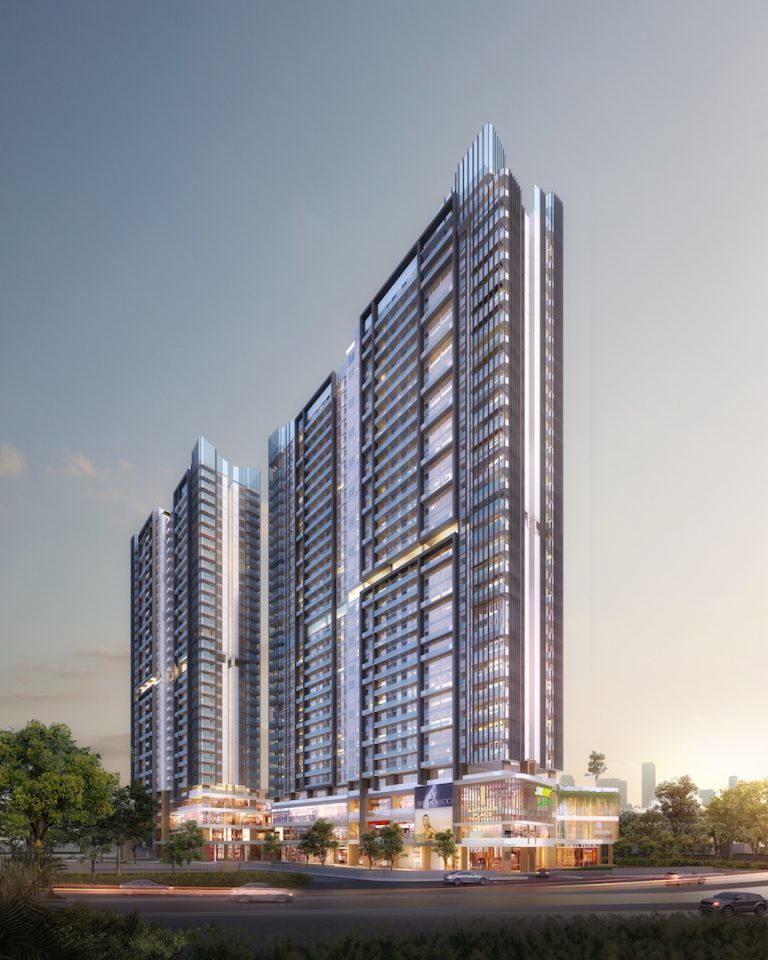 Bersinergi dengan Alam, Antasari Place Pertemukan Konsep Urban dan Resor