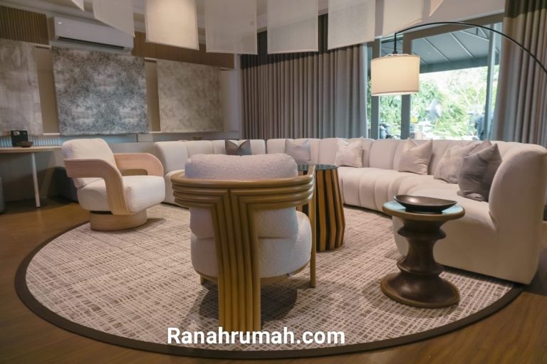 Idefab Buka Showroom Flagship Pertamanya di Kemang: Destinasi Belanja Fabric Interior dan Eksterior
