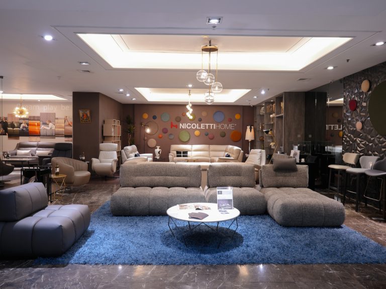 Nicoletti Home Soft Launching di Casa Italia: Era Baru Kenyamanan Recliner Italia di Indonesia
