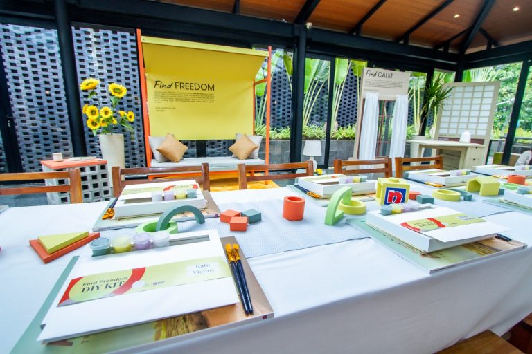 Nippon Paint Perkenalkan 4 Tema Trend Beyond Colours 2025: Inspirasi Warna dari Keindahan Alam