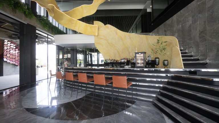 Wah dan Berkelas, MM GALLERI Buka Showroom di PIK 2 Bawa Inovasi Marmer untuk Interior Ikonik