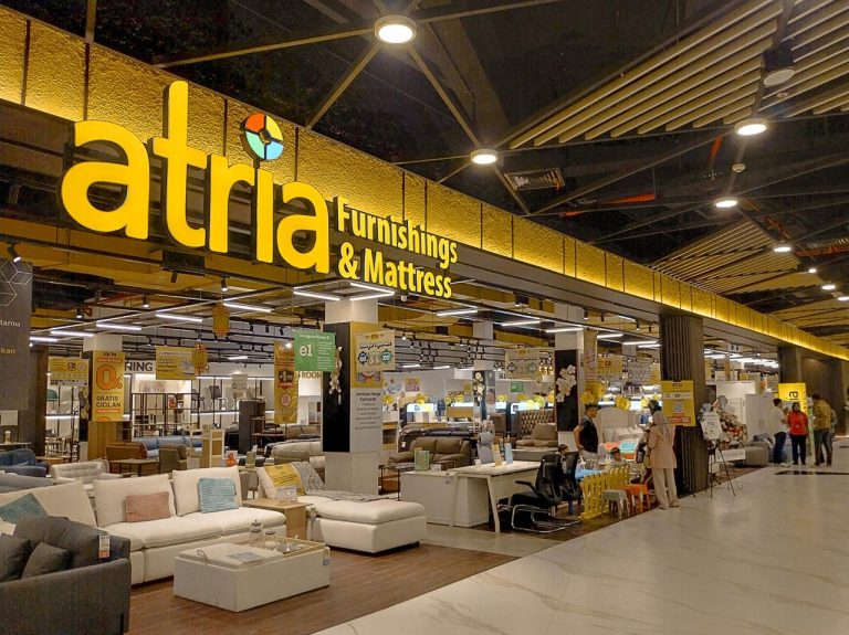 Atria Mal TENTH Avenue Bandung Resmi Dibuka: Destinasi Belanja Perabot Rumah Tangga dengan Jaminan Harga Termurah