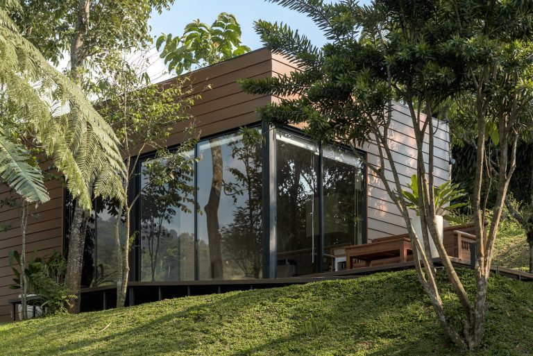 Keistimewaan Conwood, Pengganti Kayu Minim Perawatan dan Aman untuk Indoor maupun Outdoor