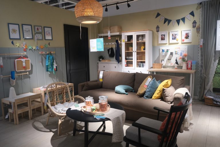 Cara Praktis Beberes Ruang Tamu Sambut Lebaran Ala IKEA