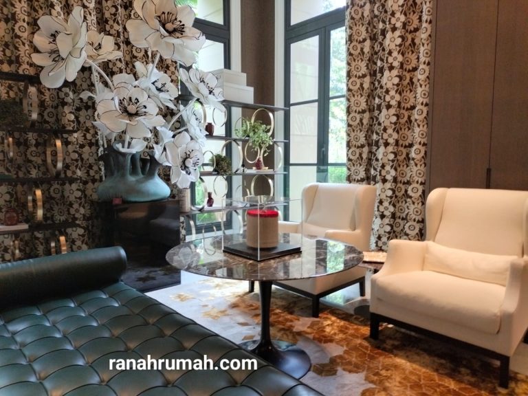 Penataan Interior Elegan yang Homey dan Timeless dengan Padupadan Furnitur Midcentury Modern