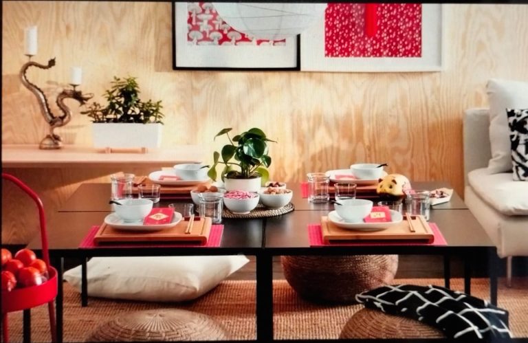 Jadi Ruang Vital saat Lebaran, Inilah Warna yang Cocok Dipakai di Ruang Makan