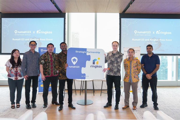 Pengajuan KPR Lebih Cepat Anti Ribet, Rumah123 dan Ringkas Beri Solusi Digital Mudah Diakses dan Aman