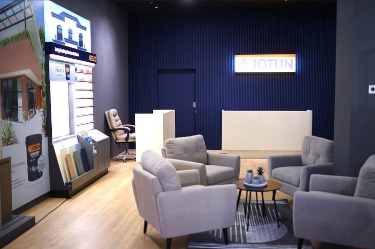 Jotun Buka Flagship Store di Jambi, Toko Cat Modern untuk Properti Nyaman dan Estetik