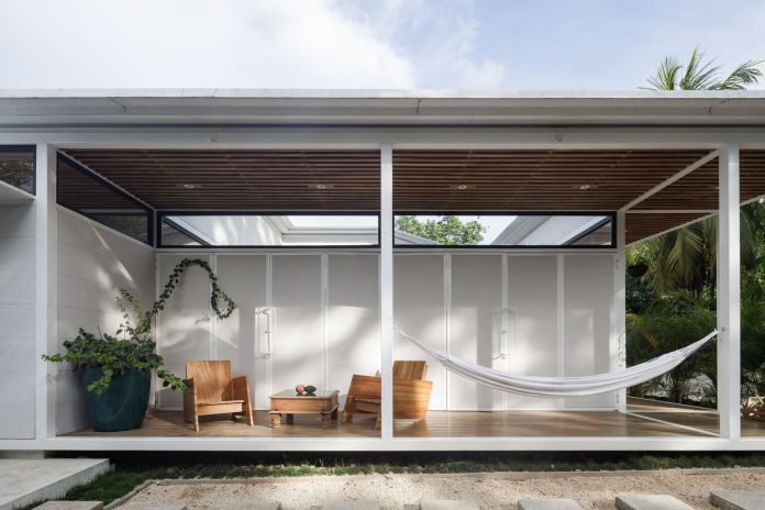 Clerestory Fernando Alda:archdaily.com