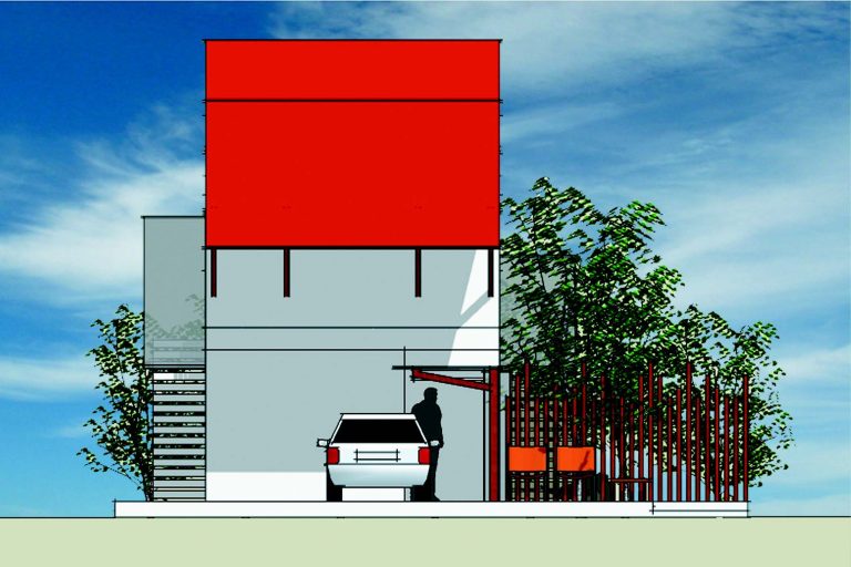 Desain Rumah Hemat Energi yang Mengadaptasi Neo Modern, Fungsional tapi Tak Membosankan