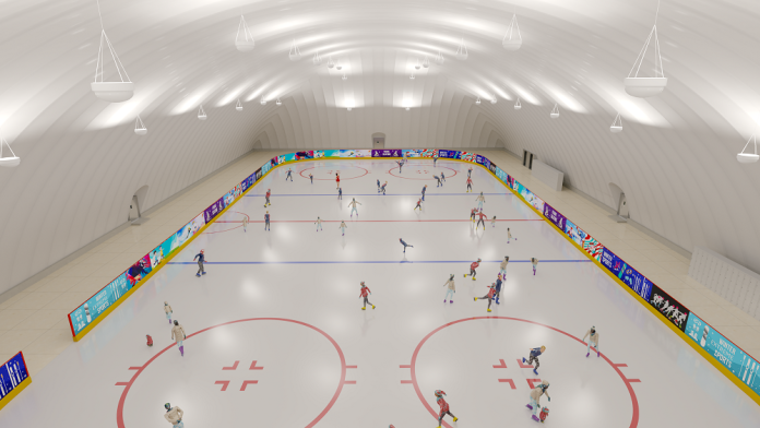 Ice House Sportindo BSD City-1