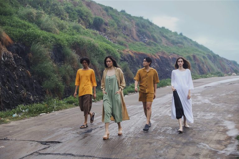 Bangga Bergaya dengan Tetap Menjaga Bumi dengan Koleksi JGOB Fashion