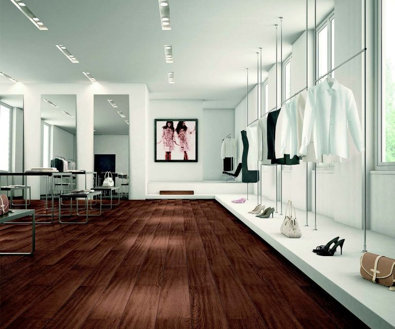 Inspirasi Memikat Keramik Granit Natural Wood, Sangat Mirip Kayu Asli namun Tahan Rayap Lho!