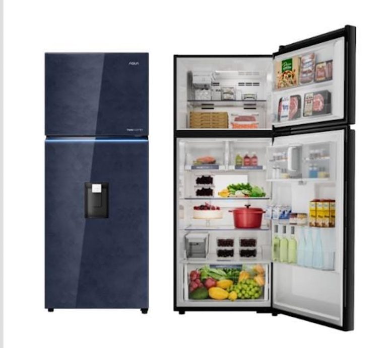 Inovasi Baru Kulkas AQUA: Aman Menyimpan Ikan dan Daging Tanpa Dibekukan di Freezer