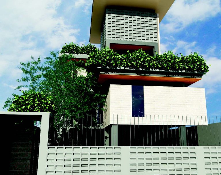 Mendinginkan Ruang dengan Cerobong Ventilasi Bikin Rumah Hemat Listrik