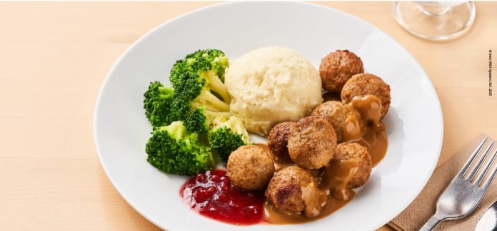 Misi Berhadian IKEA FOOD