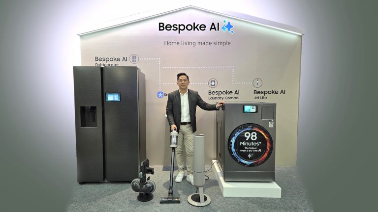 Bisa Apa Saja, 3 Produk Samsung Bespoke AI Terbaru 2025 Ini Multifungsi Selesaikan Pekerjaan Rumah