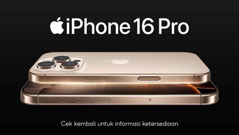 iPhone 16 Resmi Hadir! Kini Sudah Tersedia Melalui Official Store di Shopee Mall