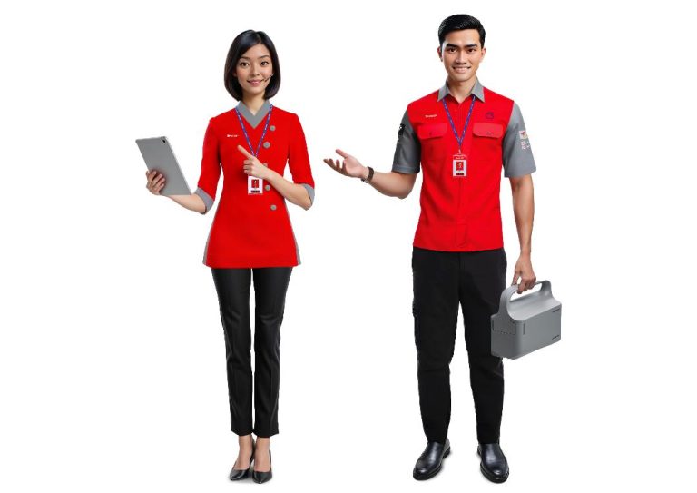 Sharp Luncurkan Inovasi Layanan Purna Jual Berbasis AI, Solusi Cepat dan Akurat Berbagai Kebutuhan Pelanggan