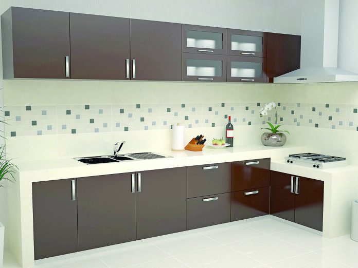 Dapur homogeneous tile