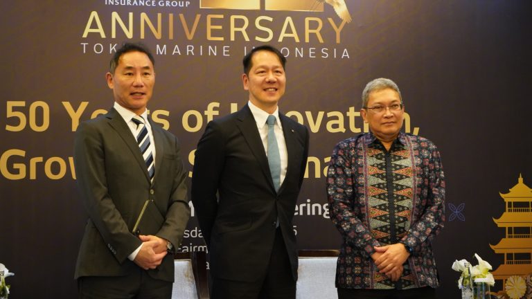 50 Tahun Tokio Marine Indonesia Berkomitmen Beri Layanan Terbaik, Inovasi Keberlanjutan, Dukung Pembangunan Ekonomi Indonesia