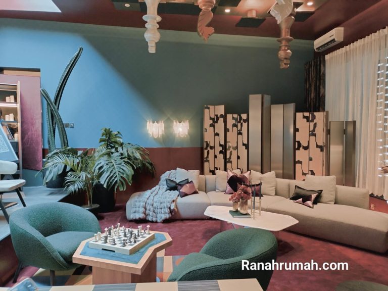 Pameran Desain Imersif Bertajuk “Life at The Cinema” Tandai Pembukaan Showroom ADDITION Living