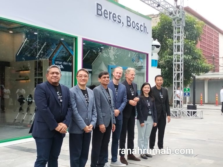Kampanye “Beres, Bosch” Tampilkan Home Appliances, Mobility Aftermarket, dan Power Tools Bikin Hidup Lebih Mudah dan Produktif