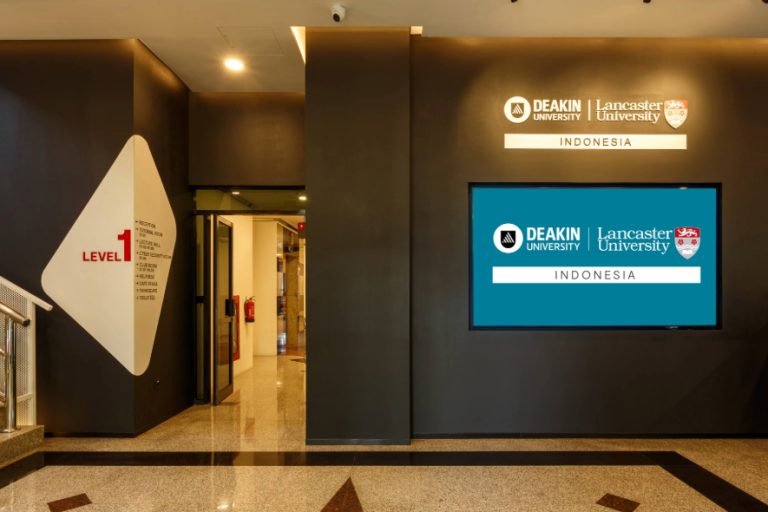 Dua Universitas Kelas Dunia Ini Hadir di Bandung