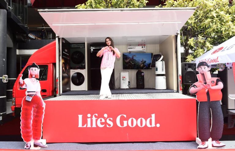 Temukan Produk Elektronik Premium LG di Kampanye Life’s Good Truck, Hadir di Belasan Kota di Pulau Jawa
