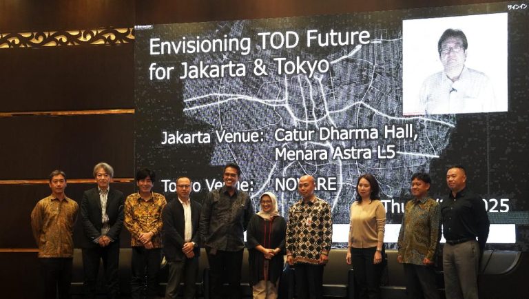 Astra Property Gelar TOD Symposium 2025: Envisioning the TOD Future for Jakarta & Tokyo