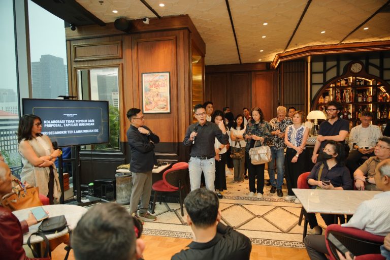 Gelar “Jakarta Design Collabs” JDC Buka Peluang Kerjasama Kreatif antara Pelaku Industri dengan Desainer dan Arsitek