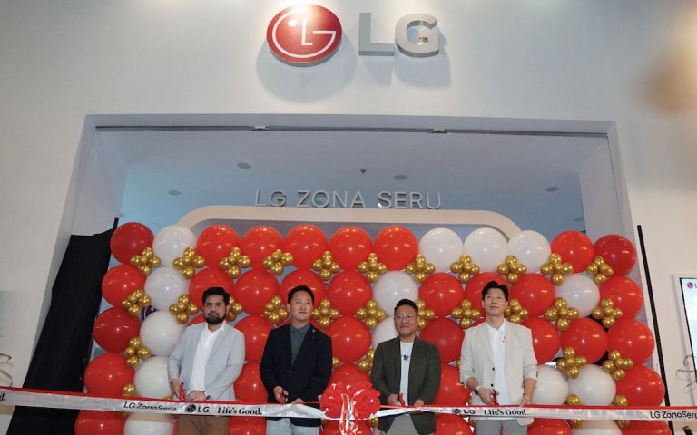 Seru-seruan di LG ZonaSeru, Bikin Konten Kece Pakai Produk Premium LG dan Podcast Di Sini Bisa Lho!