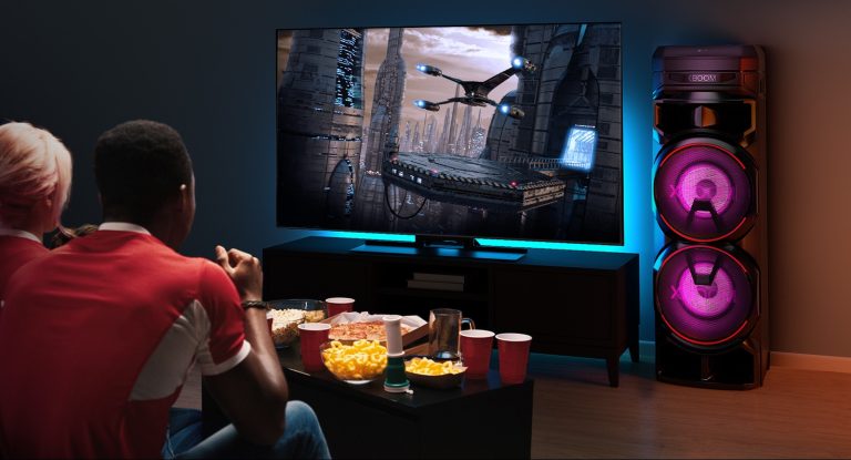 LG xboom Party Speakers: Pelantang Suara Revolusioner Dipasarkan Mulai Rp2 Jutaan