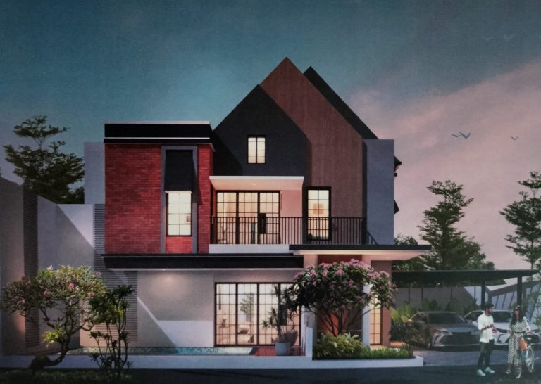 Tipe Baru The Villas Synthesis Huis Dirancang Layaknya Villa untuk “Sultan”nya Kawasan Ini, Dua Tipe Baru Lainnya Pun Layak Dilirik!