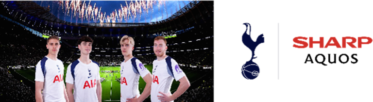 AQUOS Sharp Sponsori Tottenham Hotspur FC di Tur Pra-Musim 2025: Tawarkan Nonton Langsung di Hongkong bagi Konsumen Terpilih