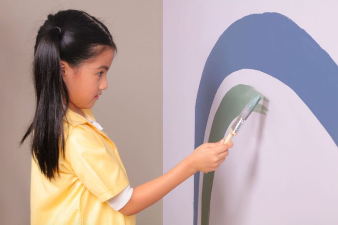 Dekorasi kamar anak Jotun Kids (1)