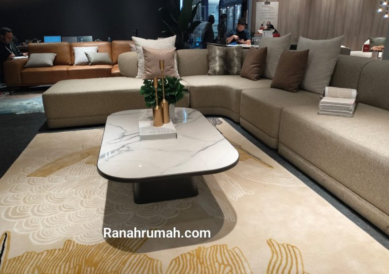 Bawa Koleksi Furnitur Terbaru Berkonsep Modular Elegan, MODULO Living Buka Konsultasi Interior di IndoBuildTech 2025