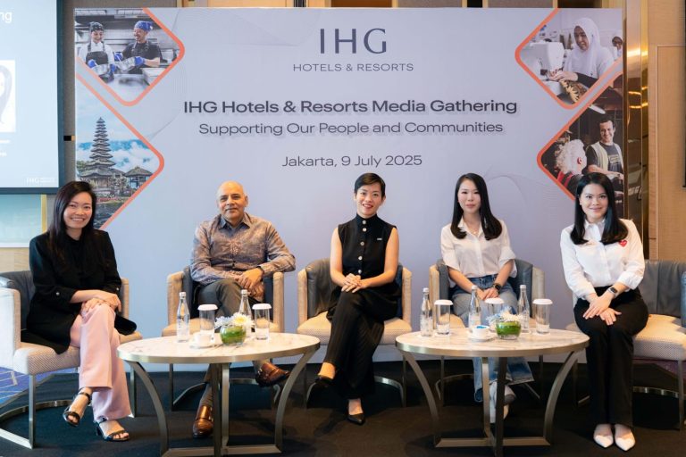 Realisasi Komitmen IHG Hotels & Resorts Dukung Komunitas Lokal dan Perluas Jaringan di Indonesia
