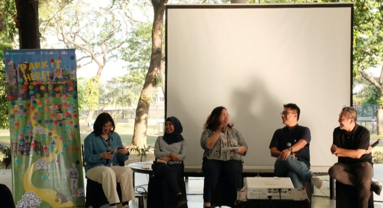 Architalks: Forum Kolaboratif untuk Jakarta yang Lebih Hijau Kembali Digelar