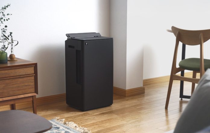 Demudifier Sharp 3 in One Fungsi