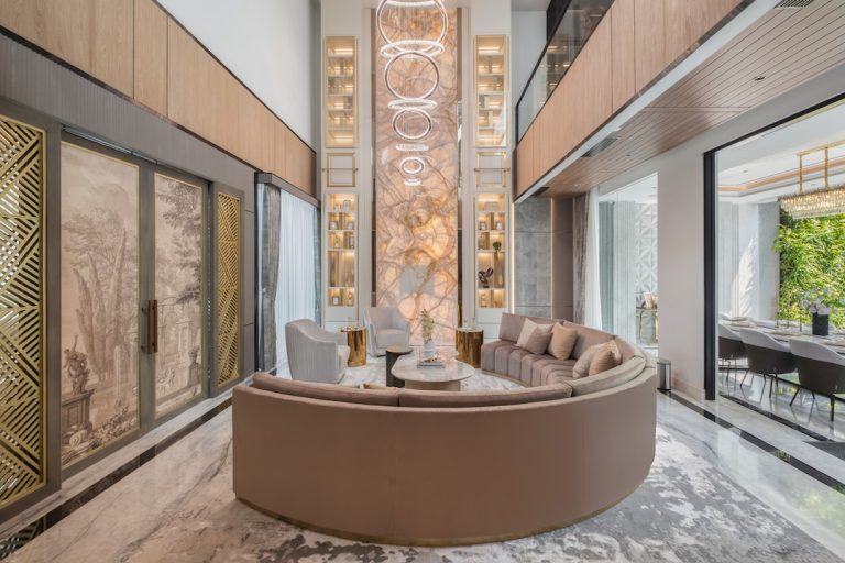 Contemporary Luxury pada Rumah Singgah “SVHA House”: Kenyamanan dan Estetika Tak Lekang Waktu