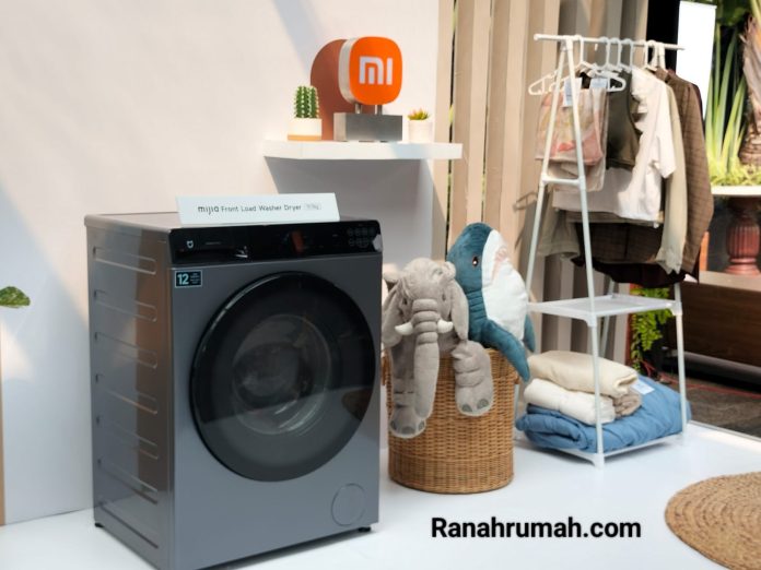 Mesin Cuci Mijia Bukaan Depan 2-in-1 dari Xiaomi-3