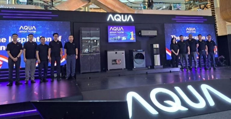 Pameran Produk AQUA Elektronik di Mal Kasablanka sambut Perayaan Kemerdekaan RI: Ada Promo Diskon 80% & Lelang